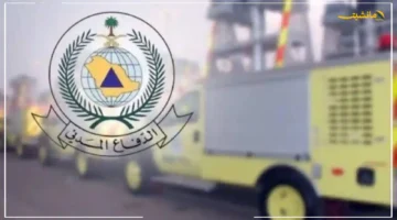 مصدر الحريق الغامض.. الدفاع المدني يسيطر على حريق العزيزية وتساؤلات عن طبيعة ما اشتعل بالأرض المسوّرة 1